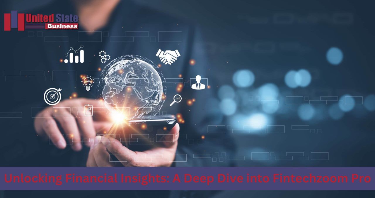 Unlocking Financial Insights: A Deep Dive into Fintechzoom Pro