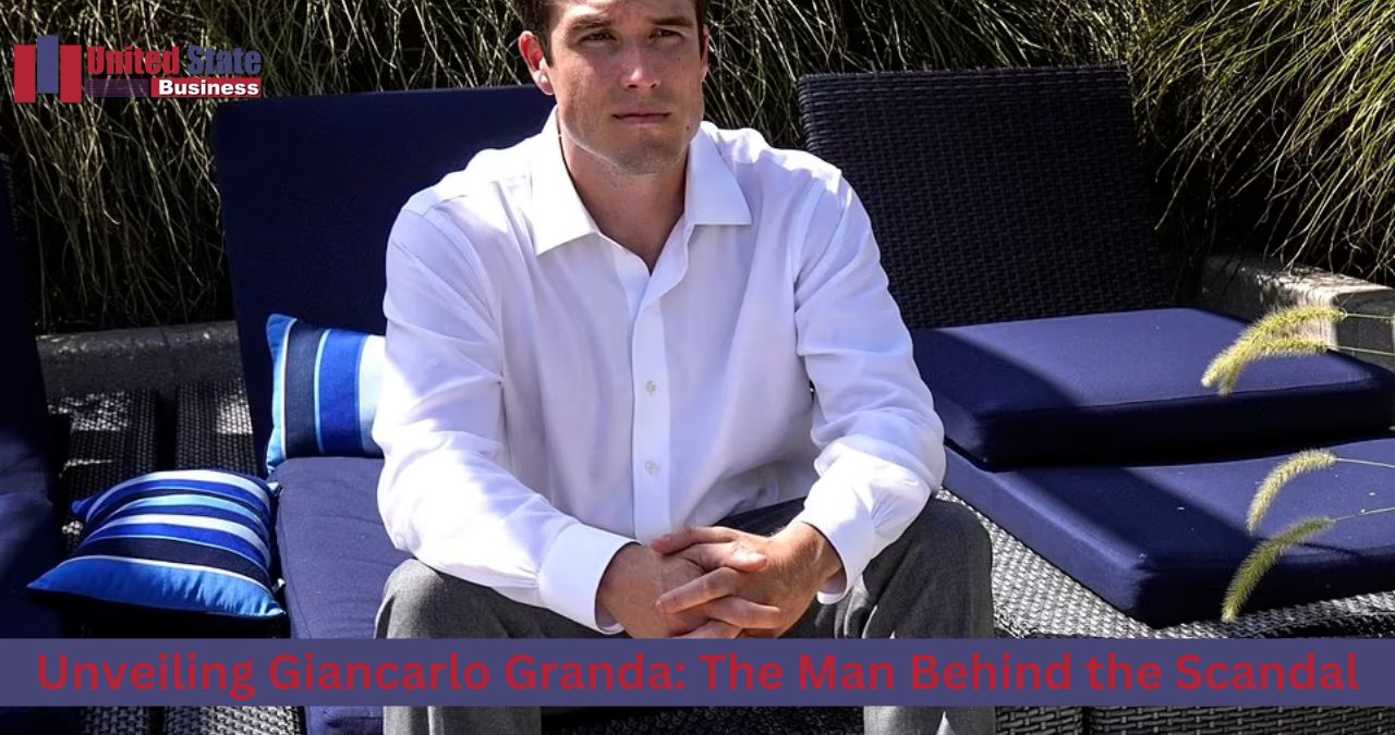 Unveiling Giancarlo Granda: The Man Behind the Scandal