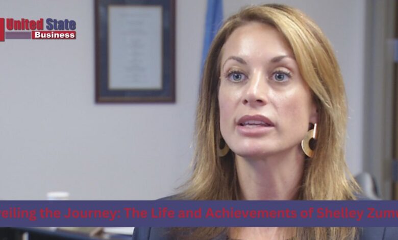 Unveiling the Journey: The Life and Achievements of Shelley Zumwalt