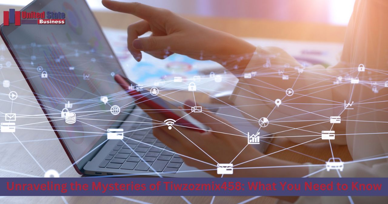 Unraveling the Mysteries of Tiwzozmix458: What You Need to Know